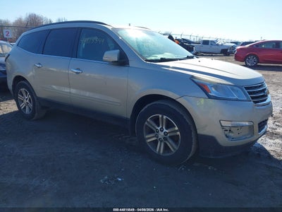 CHEVROLET TRAVERSE 2017