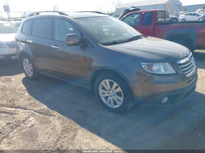 SUBARU TRIBECA 2008