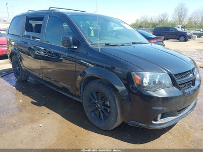 DODGE GRAND CARAVAN 2019