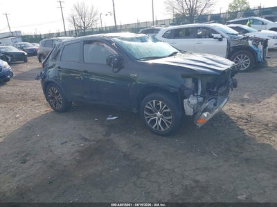 MITSUBISHI OUTLANDER SPORT 2018
