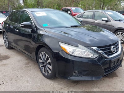 NISSAN ALTIMA 2017