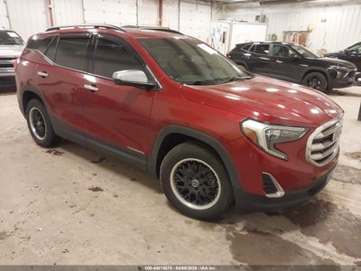 GMC TERRAIN 2019