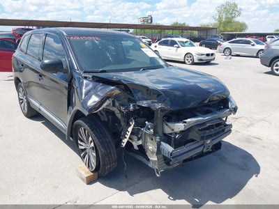 MITSUBISHI OUTLANDER 2019