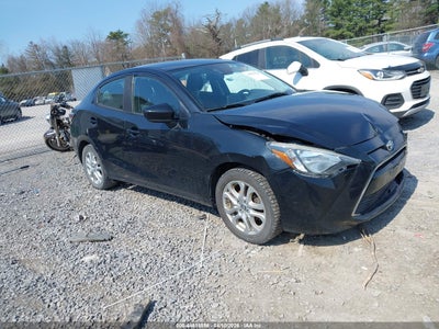 TOYOTA YARIS IA 2018