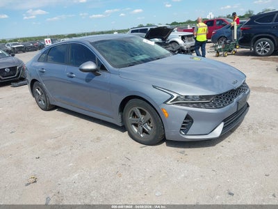 KIA K5 2022