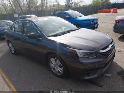 SUBARU LEGACY 2020
