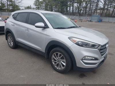 HYUNDAI TUCSON 2016