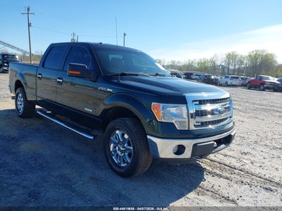 FORD F-150 2013