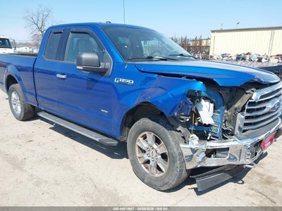 FORD F-150 2017