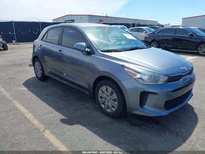 KIA RIO 5-DOOR 2020