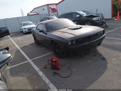 DODGE CHALLENGER 2015