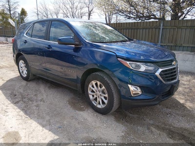 CHEVROLET EQUINOX 2021