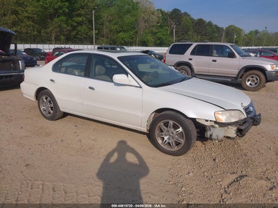 ACURA TL 2001