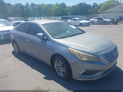 HYUNDAI SONATA 2017