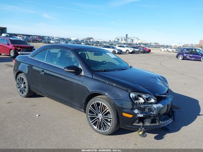 VOLKSWAGEN EOS 2013