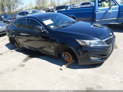 KIA OPTIMA 2013