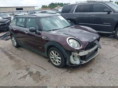 MINI CLUBMAN 2017
