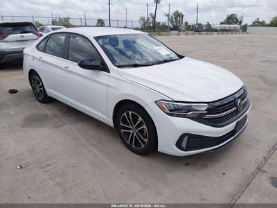 VOLKSWAGEN JETTA 2023