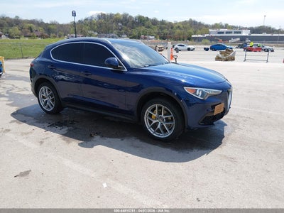 ALFA ROMEO STELVIO 2018