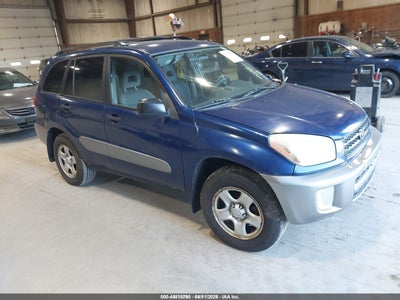 TOYOTA RAV4 2003