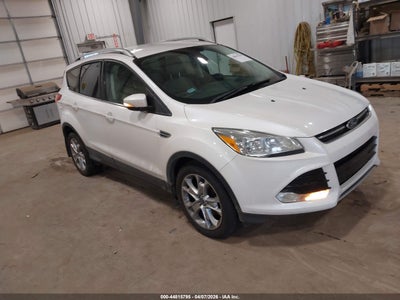 FORD ESCAPE 2015