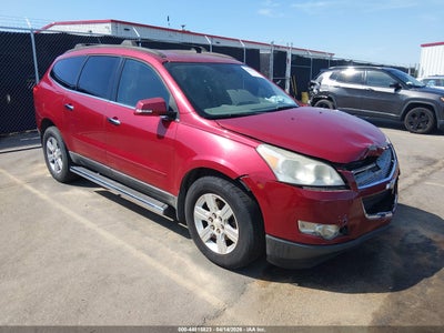 CHEVROLET TRAVERSE 2012