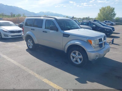 DODGE NITRO 2007