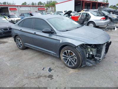 VOLKSWAGEN JETTA 2025