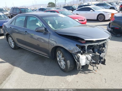 TOYOTA CAMRY HYBRID 2014
