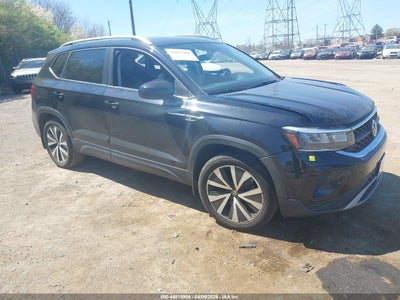 VOLKSWAGEN TAOS 2022