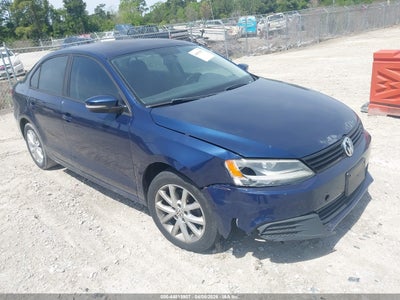 VOLKSWAGEN JETTA 2011