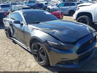 FORD MUSTANG 2016