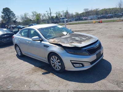 KIA OPTIMA 2015