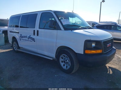 GMC SAVANA 1500 2013