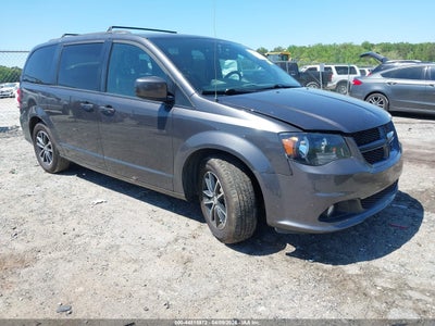 DODGE GRAND CARAVAN 2018