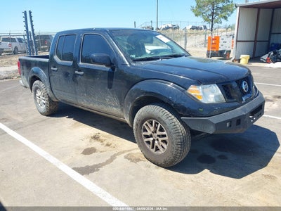 NISSAN FRONTIER 2019