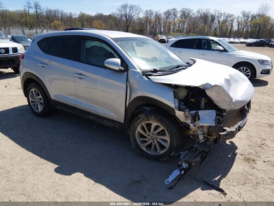 HYUNDAI TUCSON 2018
