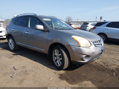 NISSAN ROGUE 2011