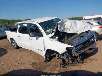 RAM 1500 2019