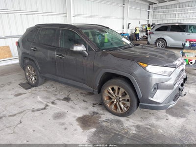 TOYOTA RAV4 2021