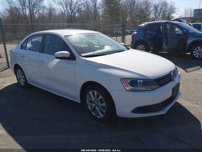 VOLKSWAGEN JETTA 2013