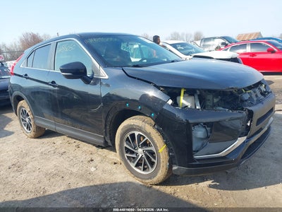 MITSUBISHI ECLIPSE CROSS 2020