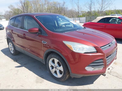 FORD ESCAPE 2014