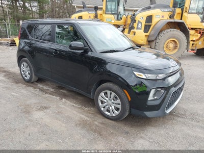 KIA SOUL 2021