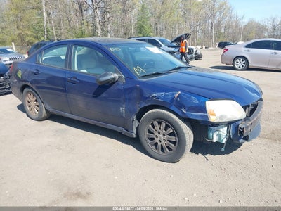 MITSUBISHI GALANT 2009