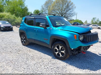 JEEP RENEGADE 2020
