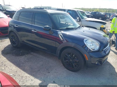 MINI COUNTRYMAN 2016