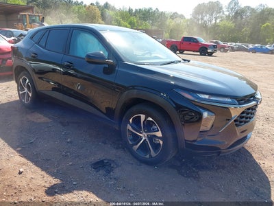 CHEVROLET TRAX 2026