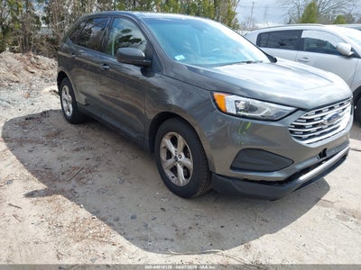FORD EDGE 2020