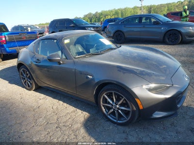 MAZDA MX-5 MIATA RF 2021